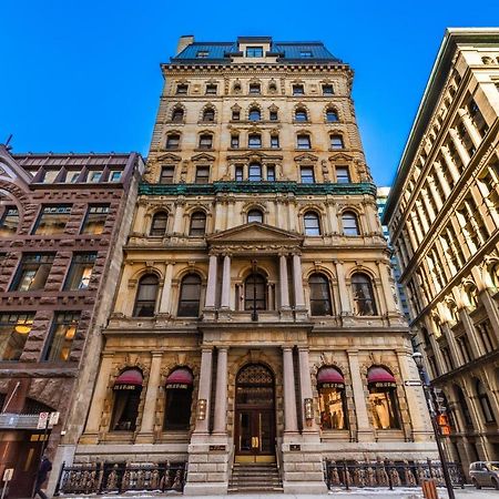Hotel Le St. James Монреаль Экстерьер фото