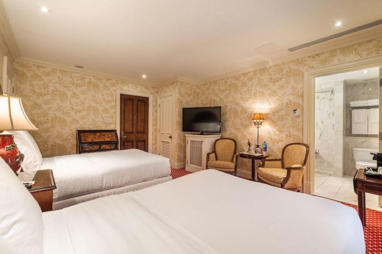 Hotel Le St. James Монреаль Экстерьер фото