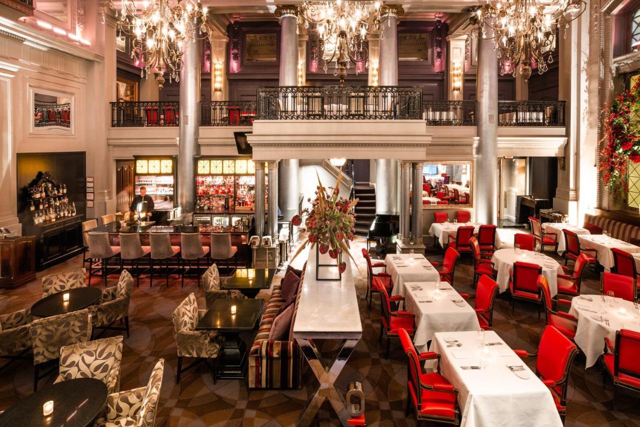 Hotel Le St. James Монреаль Экстерьер фото
